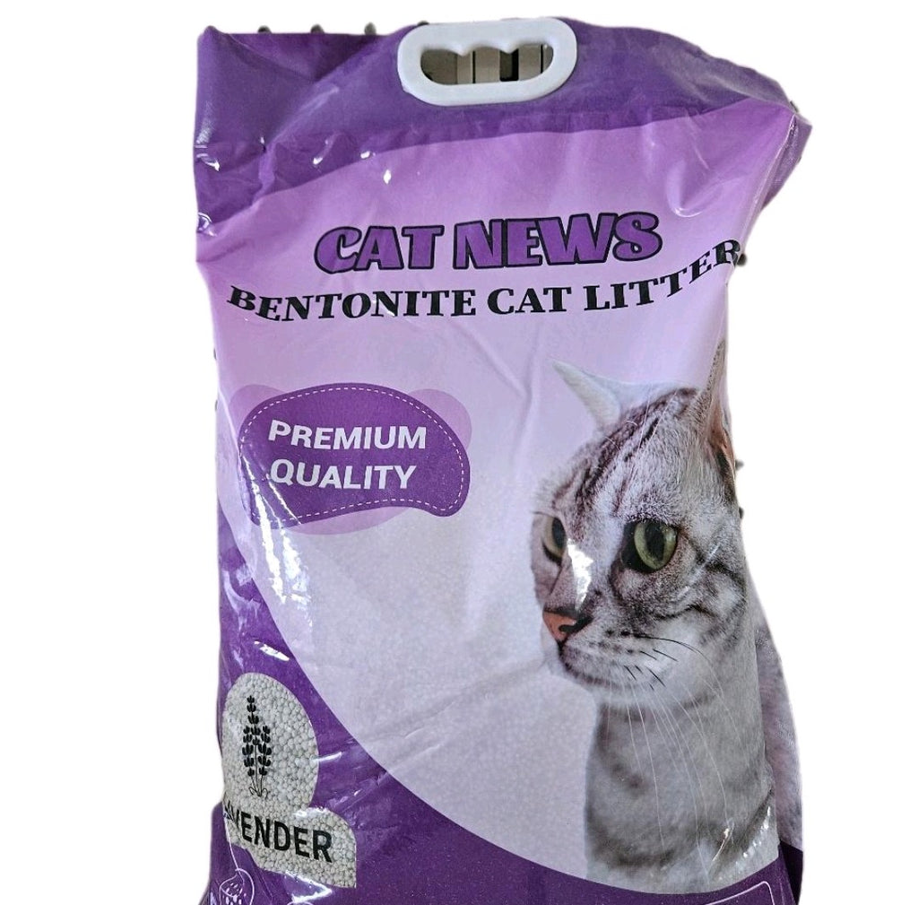 Cat News Betonit Cat Litter 10 LB