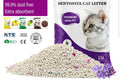 Cat news  litter lavender 22lb